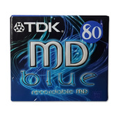 Minidiscs Neufs FNAC MD80 - Photo, audio & vidéo