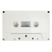 Blank audio cassettes: Retro Style Media