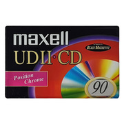 Maxell XLII 100 (1998-2000) chrome blank audio cassette tapes