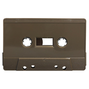 Blank audio cassettes: Retro Style Media