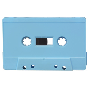 Blank Audio Cassettes: Retro Style Media