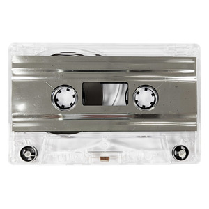 Great Value Pre-wound Cassettes: Retro Style Media