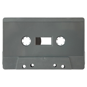 Blank audio cassettes: Retro Style Media