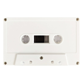 Great value pre-wound cassettes: Retro Style Media