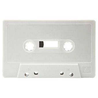 Blank audio cassettes: Retro Style Media