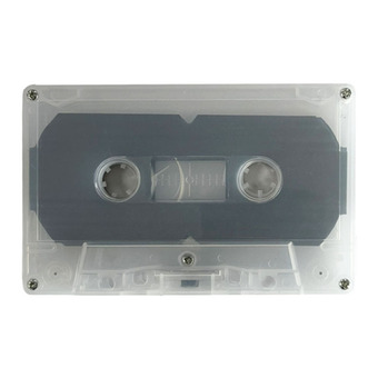 Blank audio cassettes: Retro Style Media