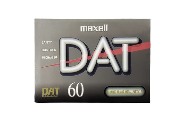 Maxell DM 60 DAT Tapes (lot of 25)