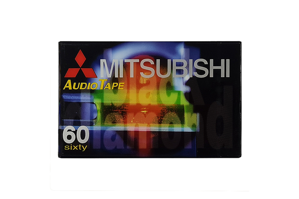 PHILIPS FS 60 Normal Position Type I Blank Audio Cassette - Korea 1990