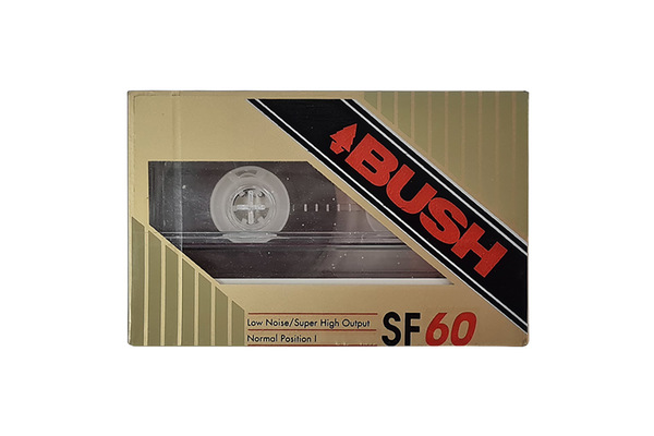 Cassette Audio Total SF60 – Type I, 60 Minutes, Neuve Sous Blister