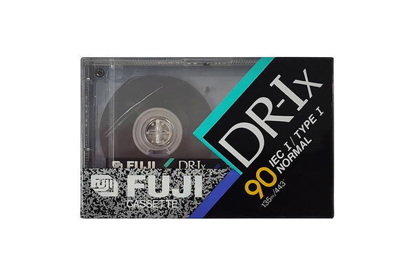 Lot De 15 Cassettes Audio Fuji Vierges - DR-Ix, DR, DR-II, JP-II, K-I - 90 Min - Neufs Scellés