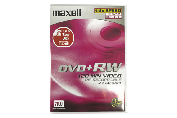 dvd rw セール マクセル