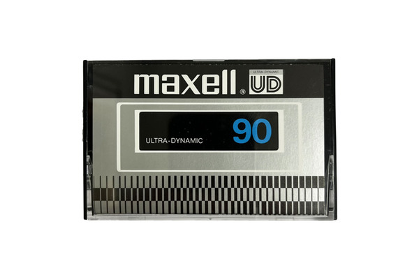 その他 maxell UD90 MAXELL UD 35-90 Sound Recording Tape Tonband Spule Made in