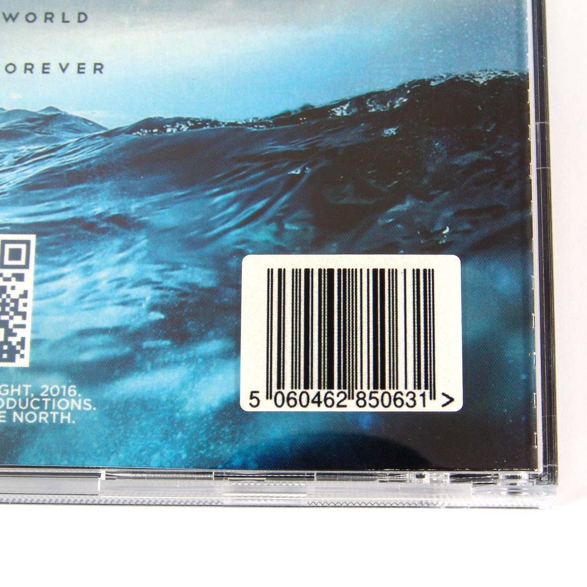 Custom printed barcode stickers for CDs, DVDs, cassette etc (1 sheet, 81  stickers) - Retro Style Media