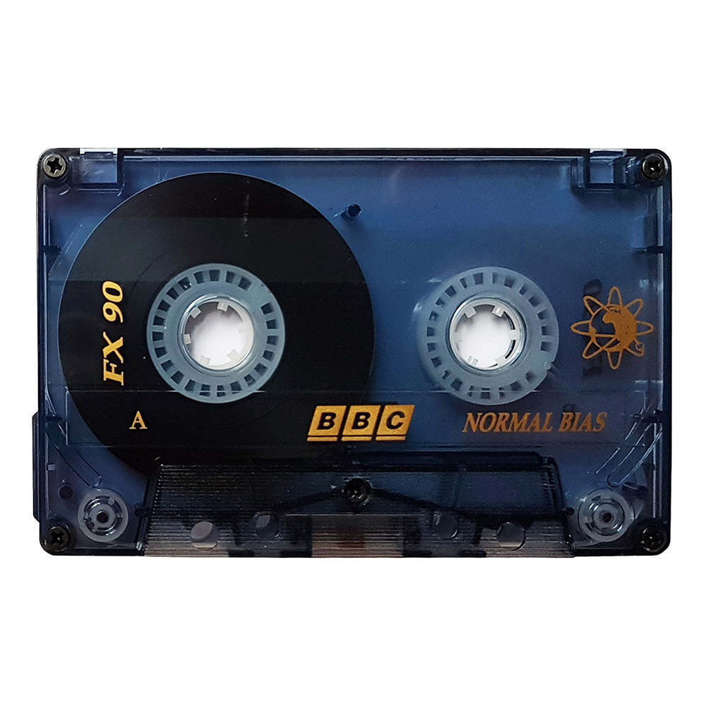 BBC multimédia FX C90 Cassette 