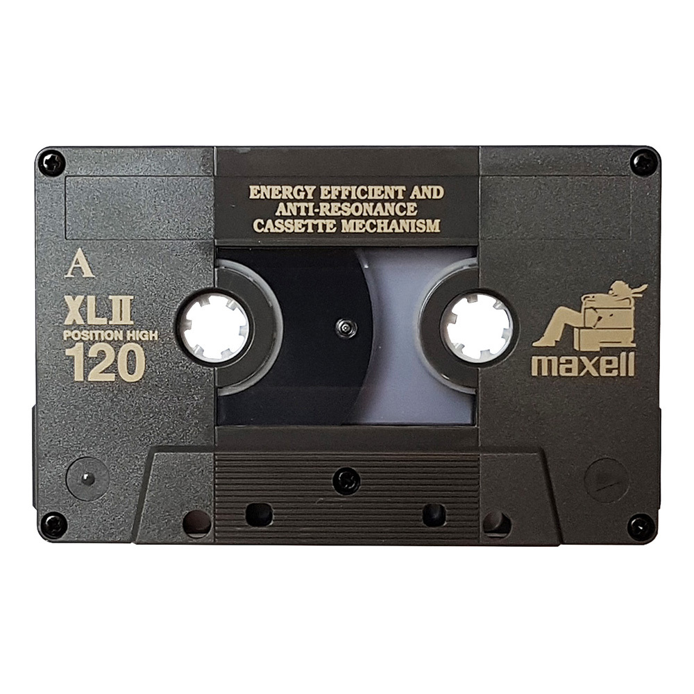 new cassette tapes