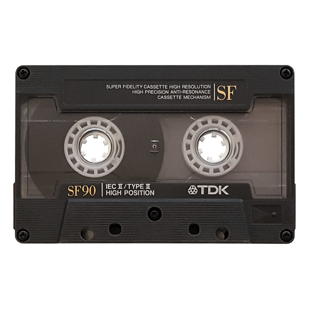 vhs cassette tape