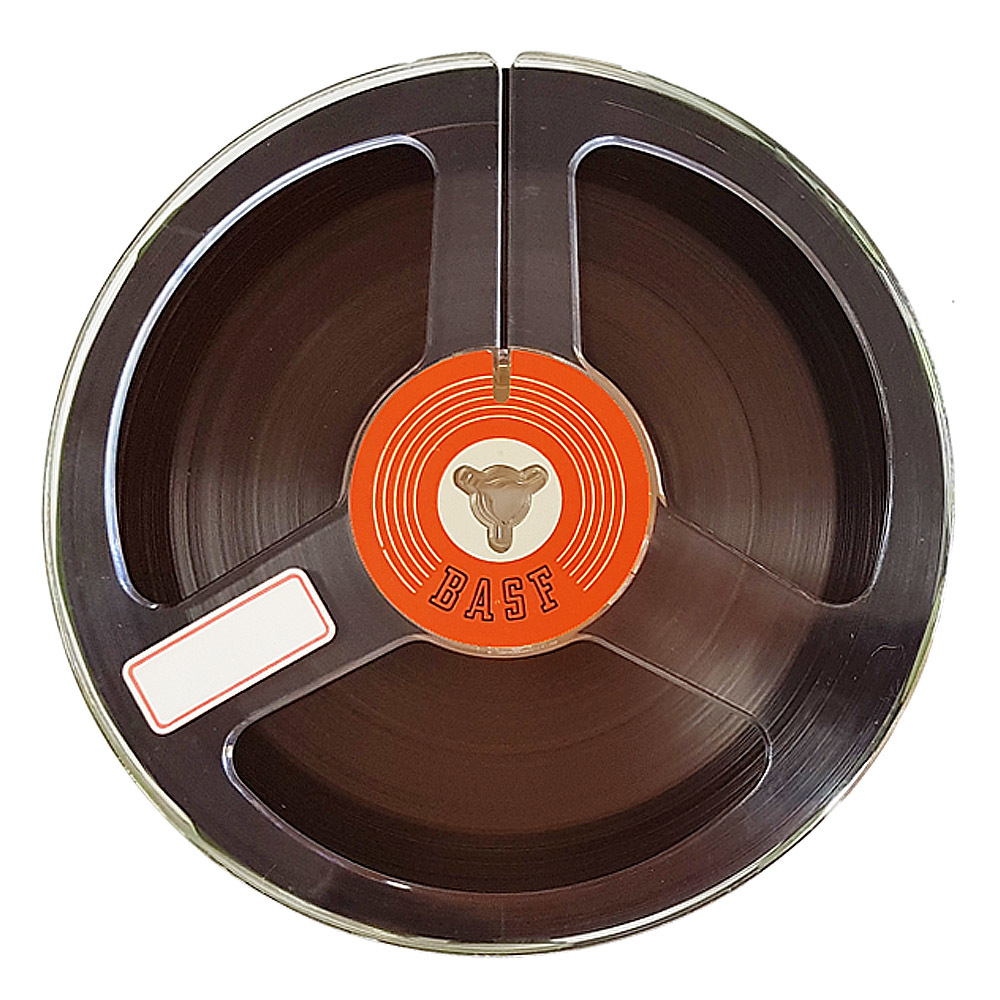 thumbnail interactive-video image 1 of Brand New 1/4” Tape On 10.5” Metal Reels – 3600ft Studio Grade, Backcoated Audio Tape 1 of 9