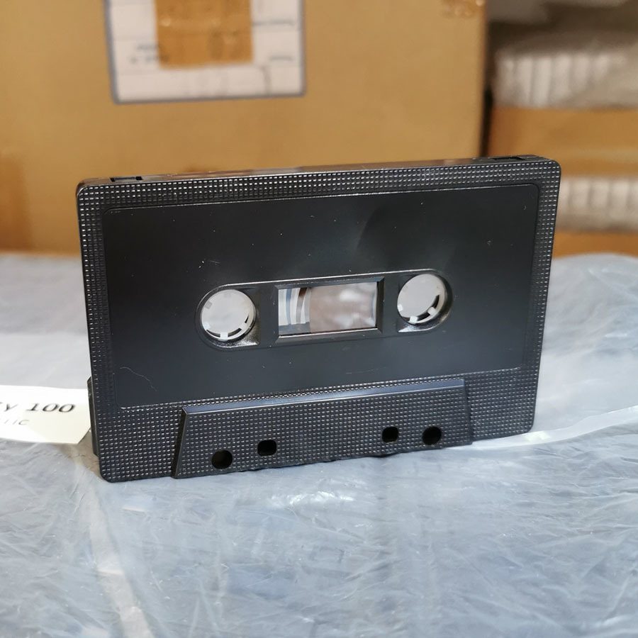 10 Cassette Audio Vuote Da 60 Minuti – Bassissimo Rumore Per Musica, Lezioni E Registrazioni Quotidiane