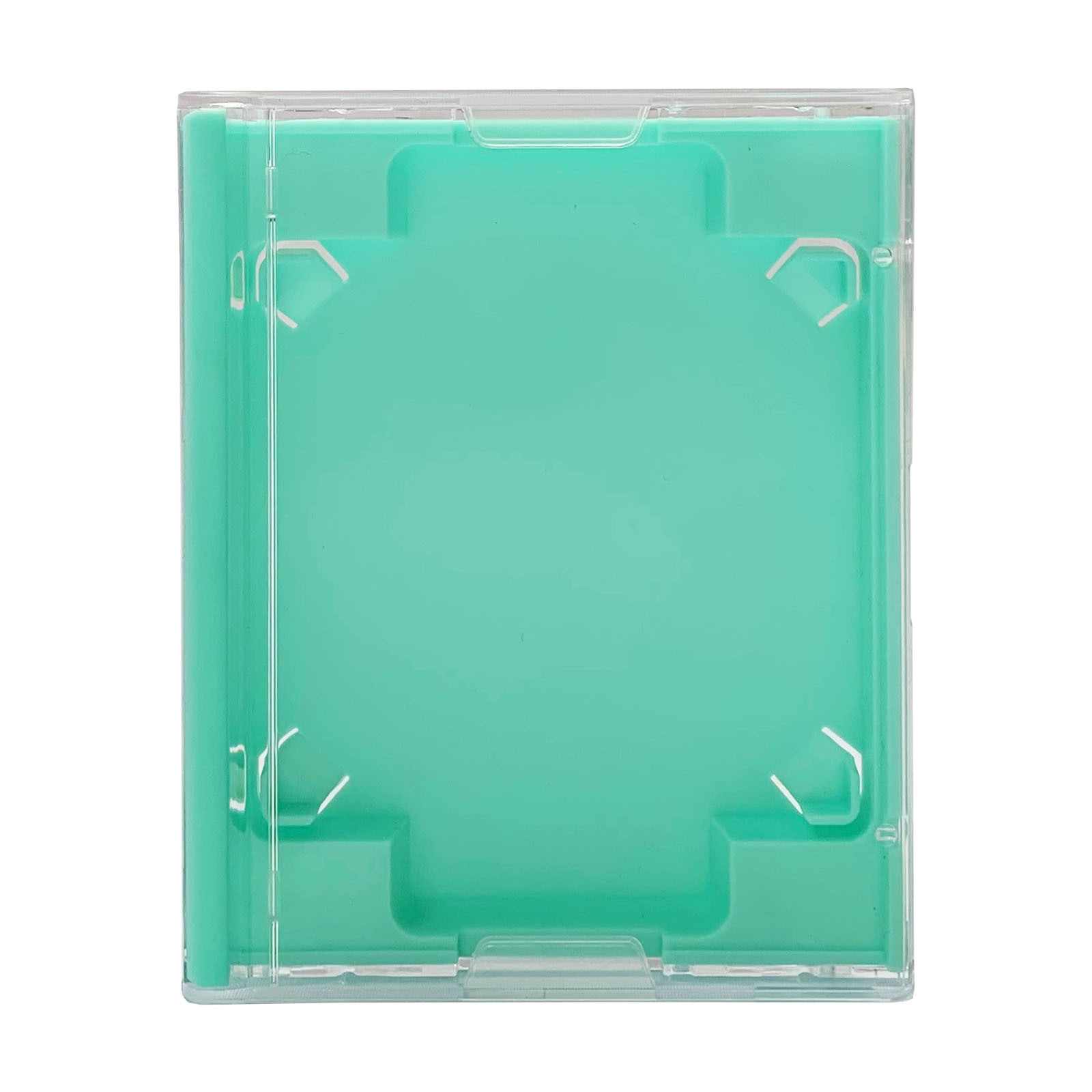 Full size MiniDisc case with a mint inner tray - Retro Style Media