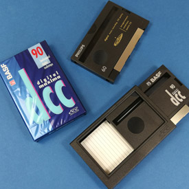 DCC Cassette Tapes